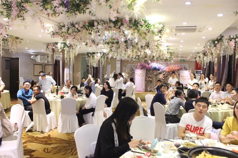 金秋華章 智贏未來——2019百度營銷教育行業(yè)客戶中秋聯(lián)誼會圓滿落幕！